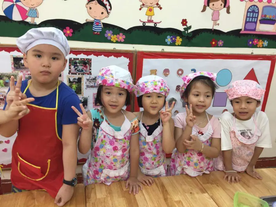 Trường Mầm Non Anhxtanh Bắc Ninh
