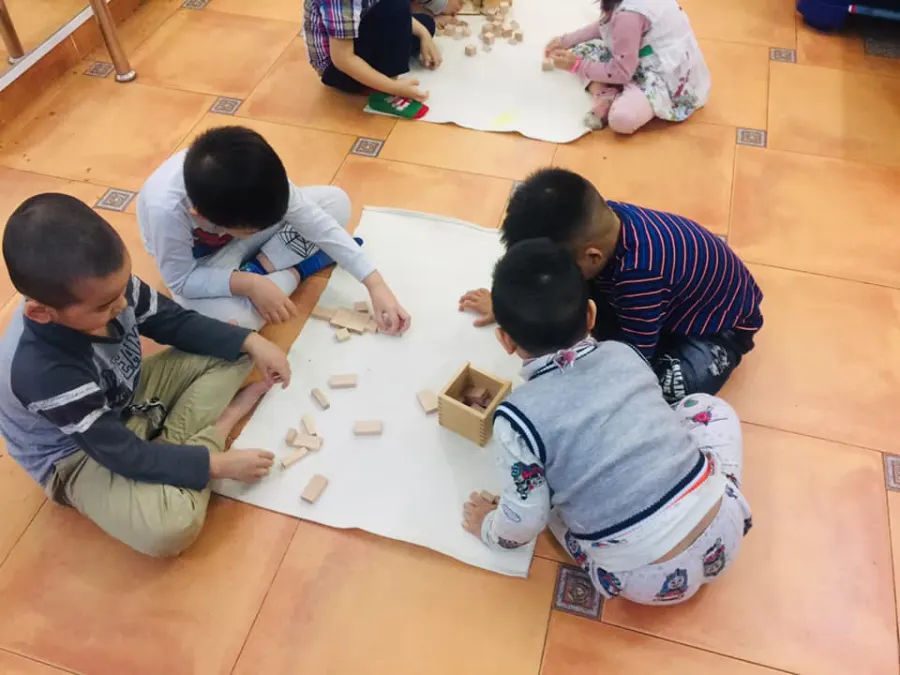 Trường mầm non Đô Rê Mon CS2