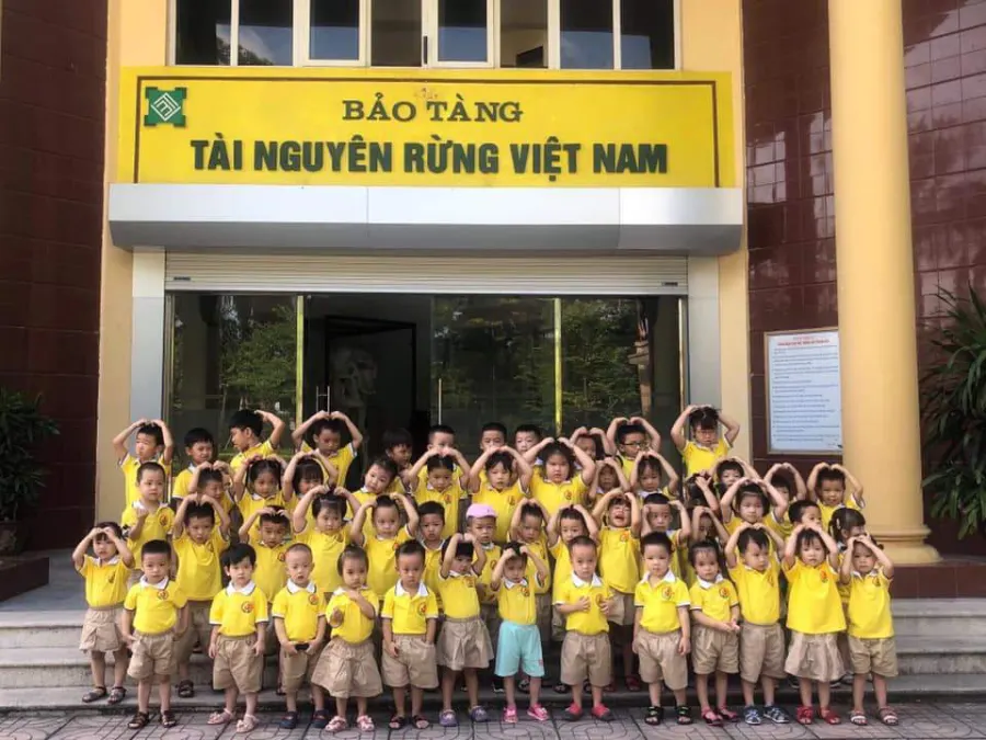 Trường Mầm Non Song Ngữ Victoria