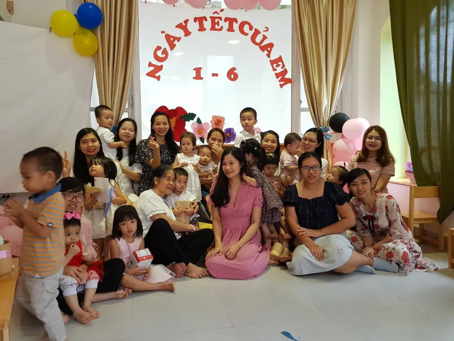 Trường mầm non Birds'Garden Preschool