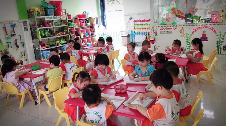 Trường Mầm Non Vân Thủy