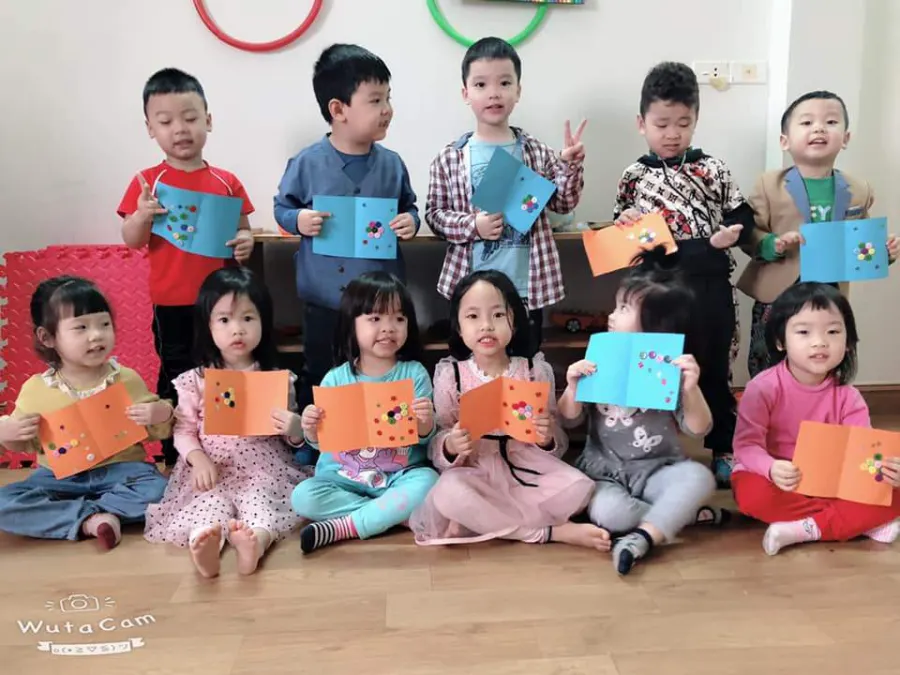 Trường mầm non Fairyland Kindercare