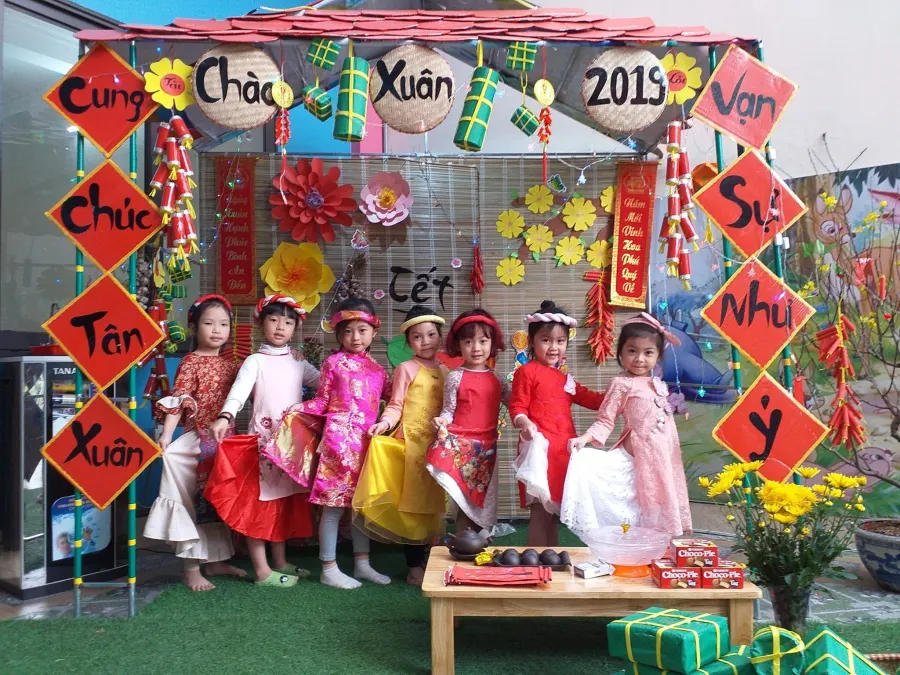 Trường mầm non tư thục Bình Minh