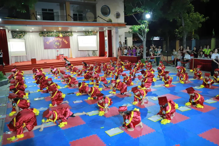 Trường Mầm Non Bình Minh - TP Vinh