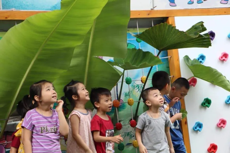 Trường mầm non Hoa Lan