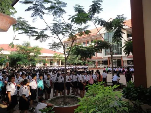 Trường Tiểu Học Thuận Giao CS1 - Thuận Giao