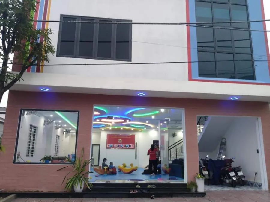 Trường Mầm Non Hoa Trạng Nguyên - Thạch Trung