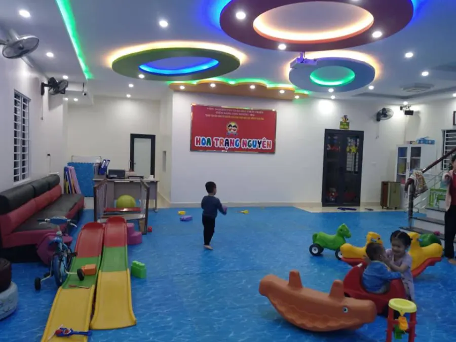 Trường Mầm Non Hoa Trạng Nguyên - Thạch Trung