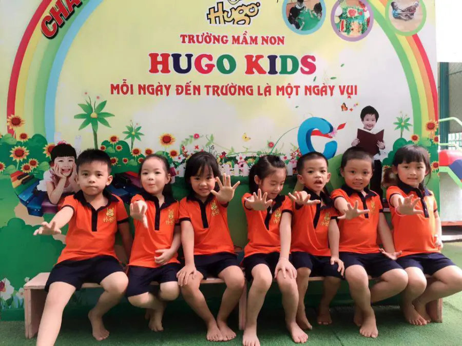 Trường Mầm Non HugoKids Montessori