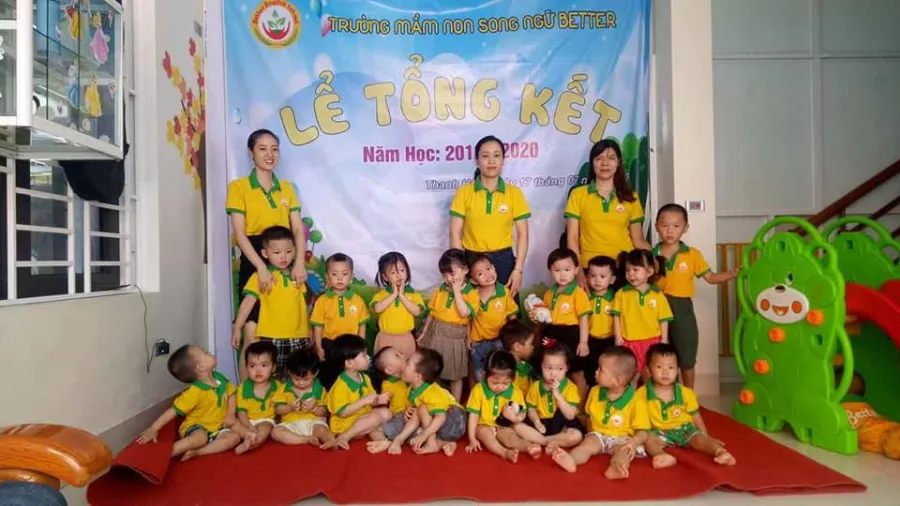 Trường Mầm Non Song Ngữ Better