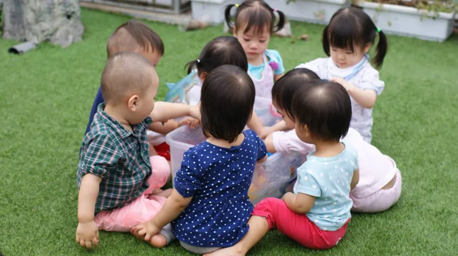 Trường mầm non KinderCare Preschools