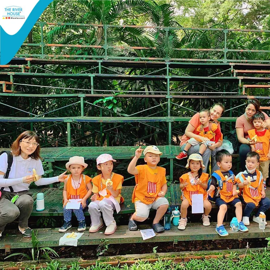 Trường mầm non The River House Montessori