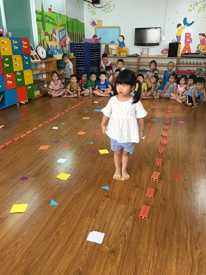 Trường mầm non Clever Kids (Happy Kids Kindergarten)