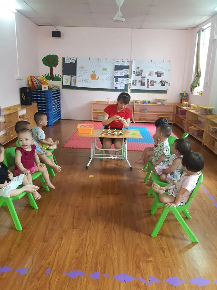 Trường mầm non Clever Kids (Happy Kids Kindergarten)