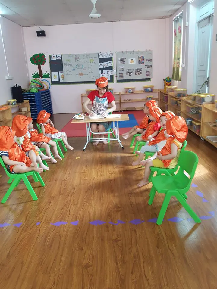 Trường mầm non Clever Kids (Happy Kids Kindergarten)