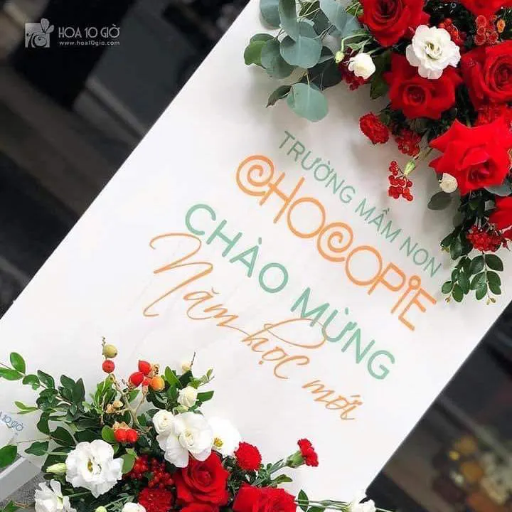 Trường mầm non tư thục Chocopie - Hữu Bằng