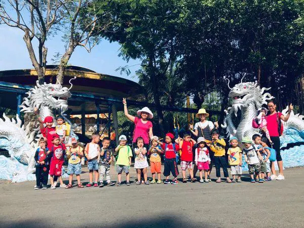 Trường mầm non BeeBlue Montessori & Childcare