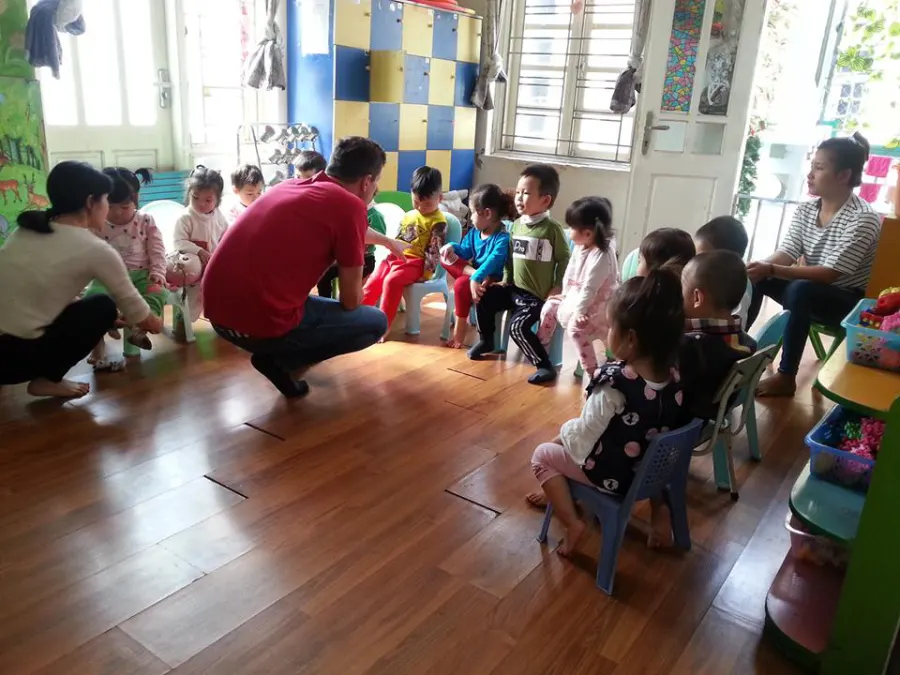 Trường mầm non Kids and Mimi
