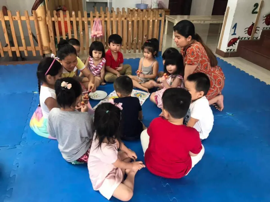 Trường mầm non Tulip