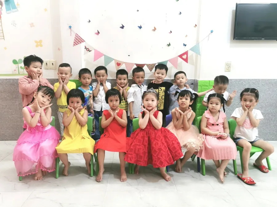 Trường mầm non Bé Thông Minh