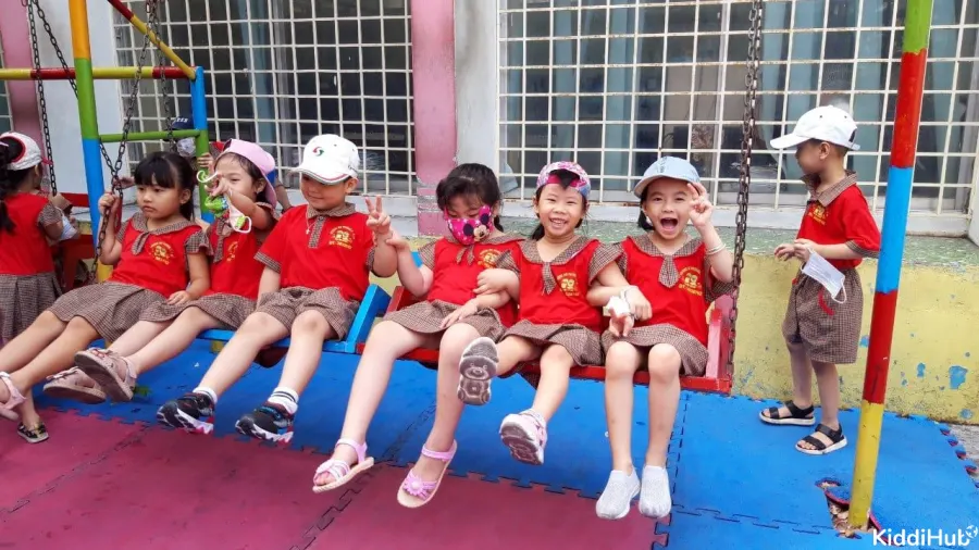 Trường Mầm Non Phường 2 Điểm trường 2