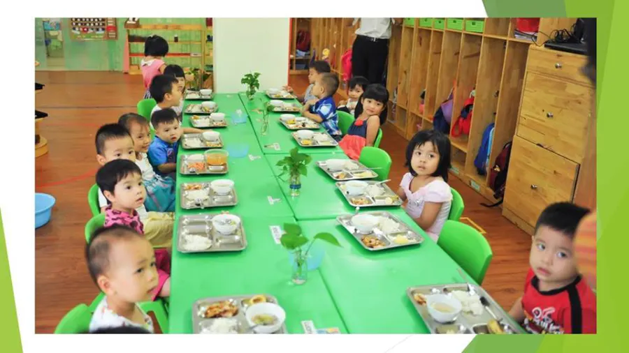 Trường mầm non Children's House Kindergarten ( Mầm non Ngôi nhà của trẻ - MCH ) - KĐT Việt Hưng