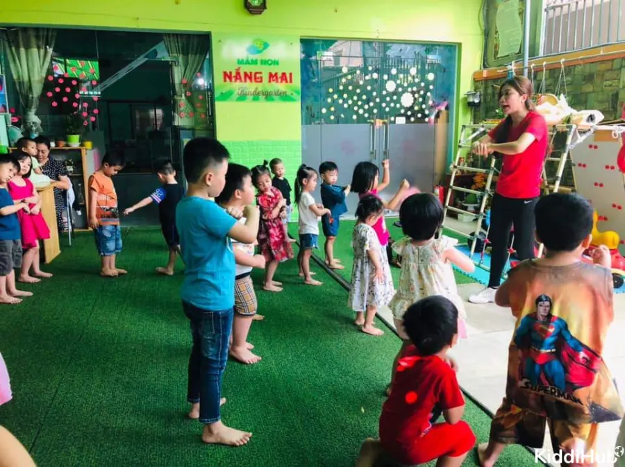 Trường Mầm Non Nắng Mai - Phường 16 Gò Vấp