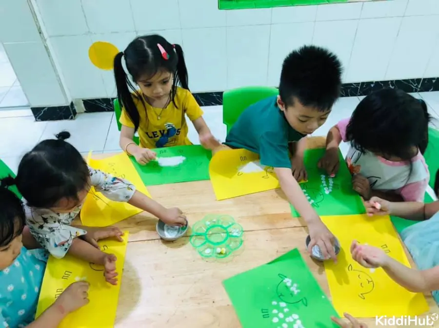 Trường Mầm Non Nắng Mai - Phường 16 Gò Vấp