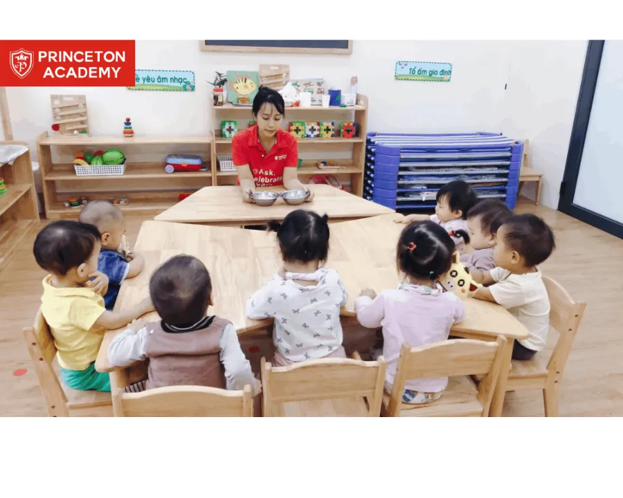 Trường Mầm non Princeton Academy