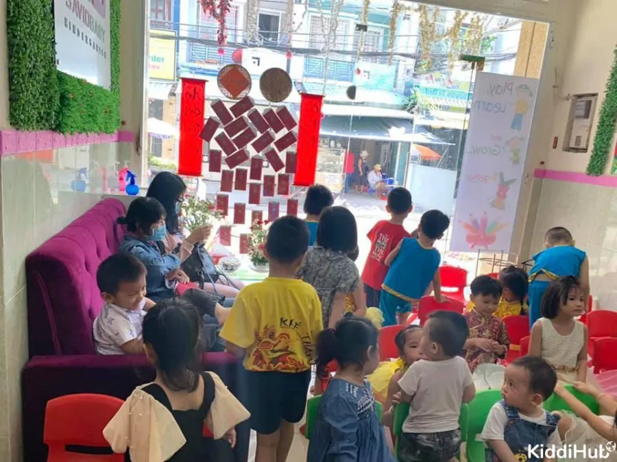 Trường Mầm Non Savio Campus (SIO) - Phường 11 Gò Vấp