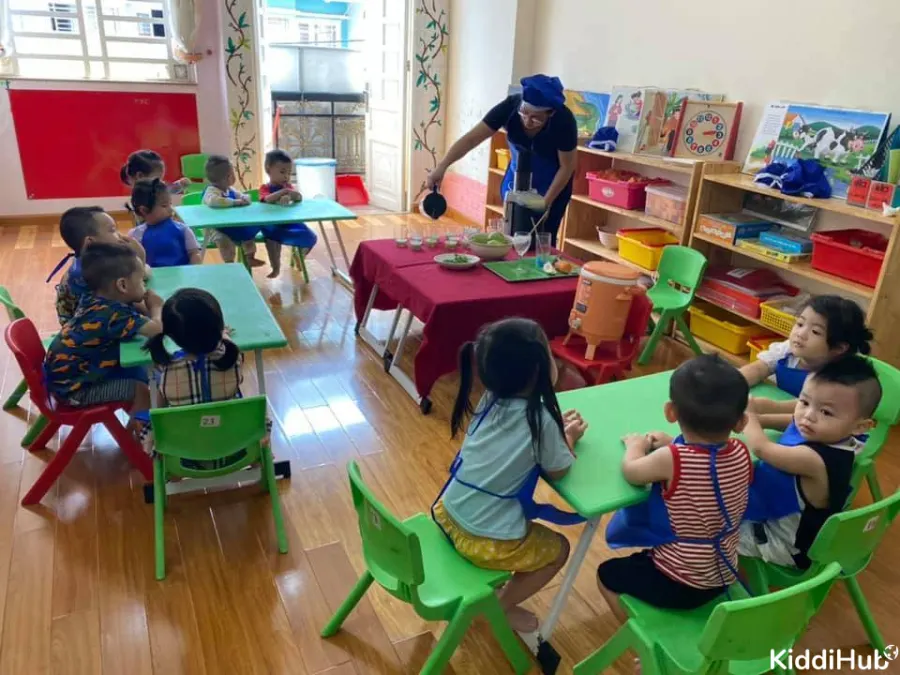 Trường Mầm Non Savio Campus (SIO) - Phường 11 Gò Vấp