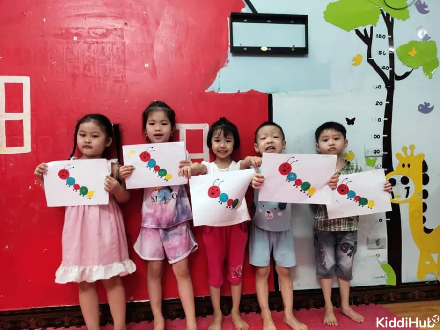 Mầm non Ngôi Nhà Nhỏ