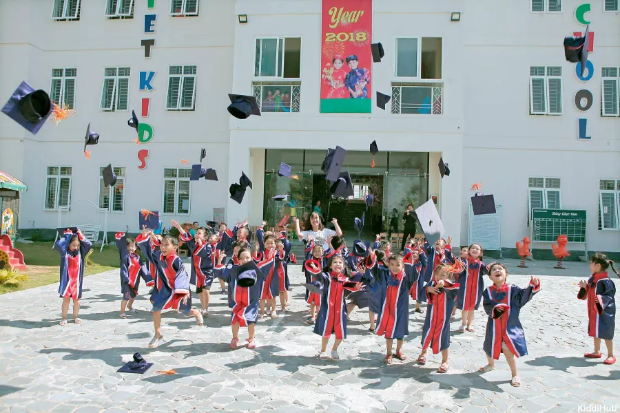 Trường Mầm Non Vietkids 2