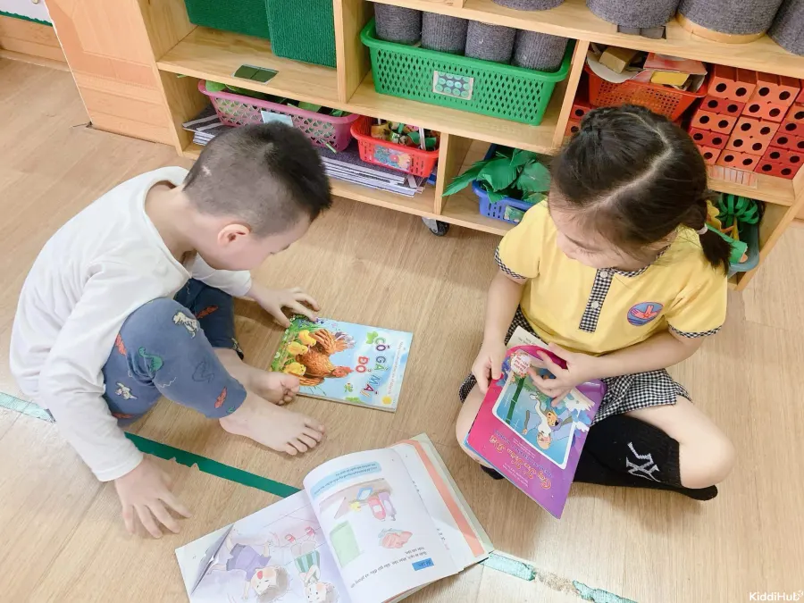 Trường mầm non Sao Biển