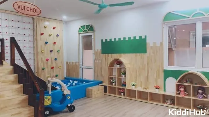 Trường mầm non Newton Reggio Đông Anh