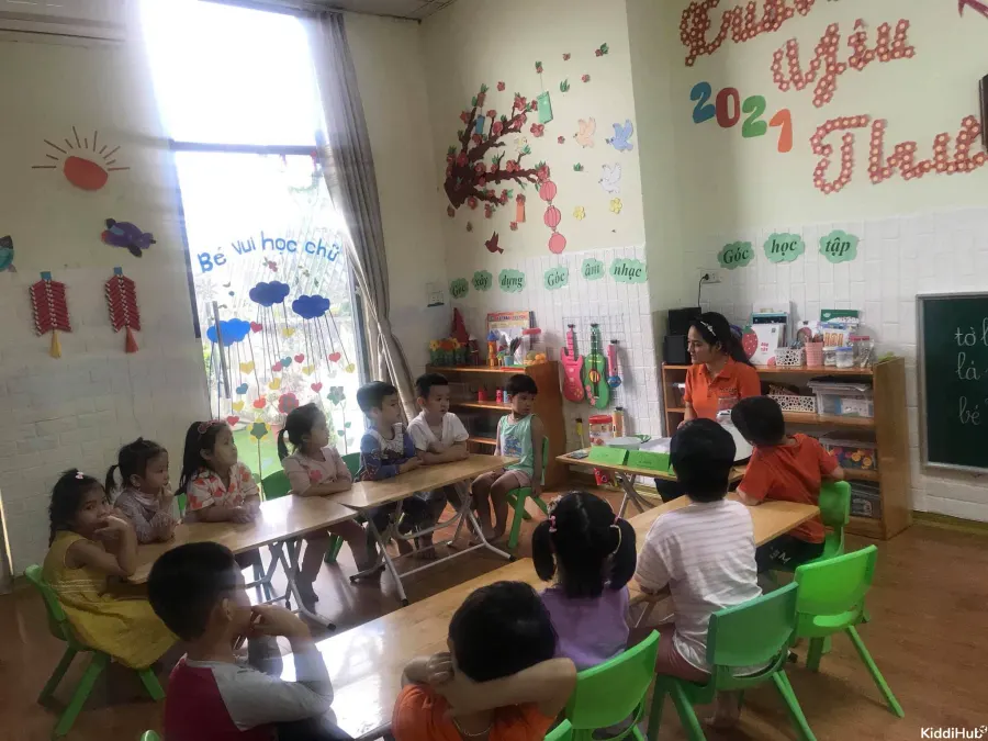 Trường mầm non Hinata