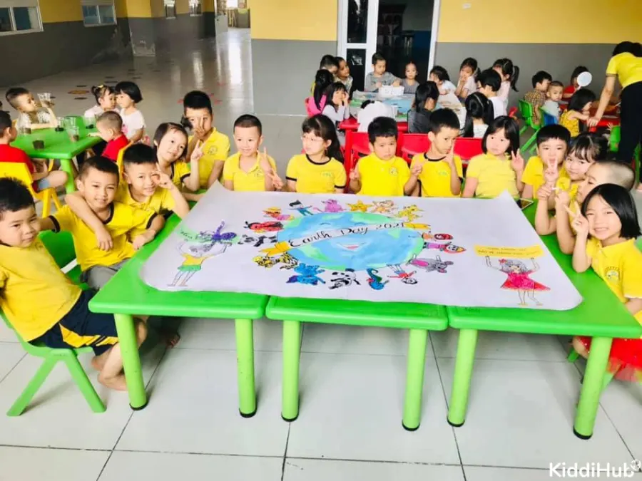 Trường mầm non Tràng An