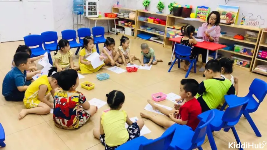 Trường Mầm Non Bông Hoa Nhỏ - Tân Thới Nhất