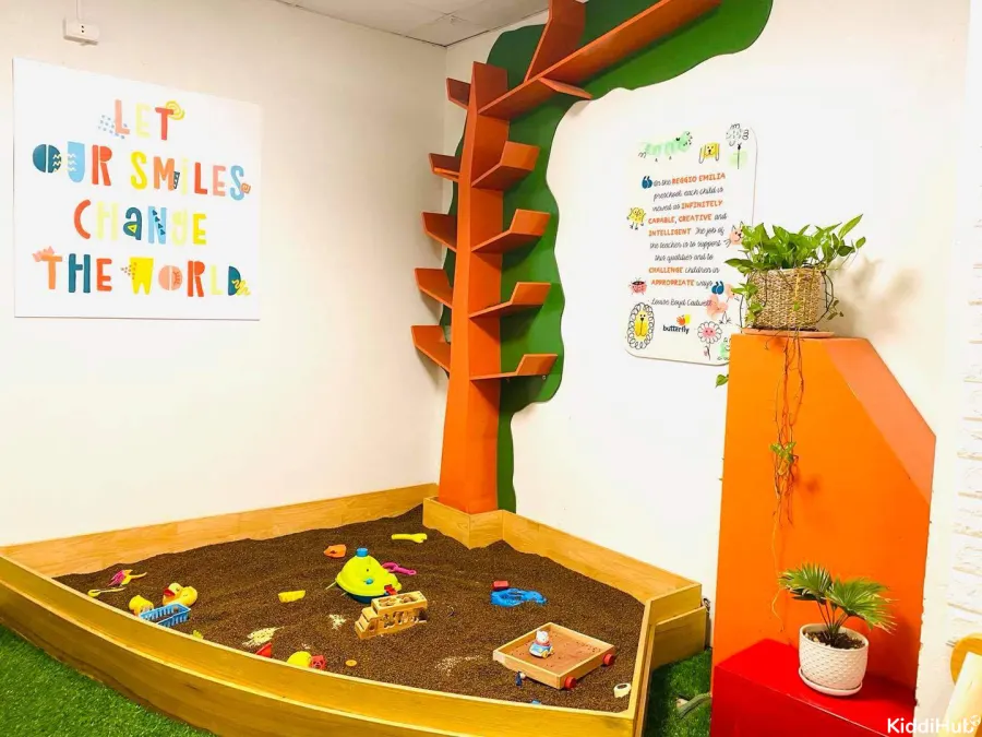 Mầm Non Song Ngữ Butterfly Kindergarten - Sudico Mỹ Đình