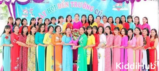 Trường Mầm Non Khắc Niệm