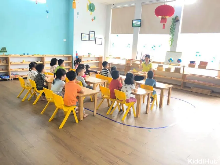 Trường mầm non A New Day Kindergarten