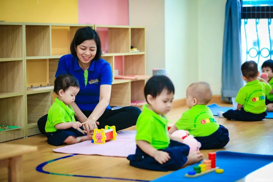 Trường mầm non LaLa Kindergarten