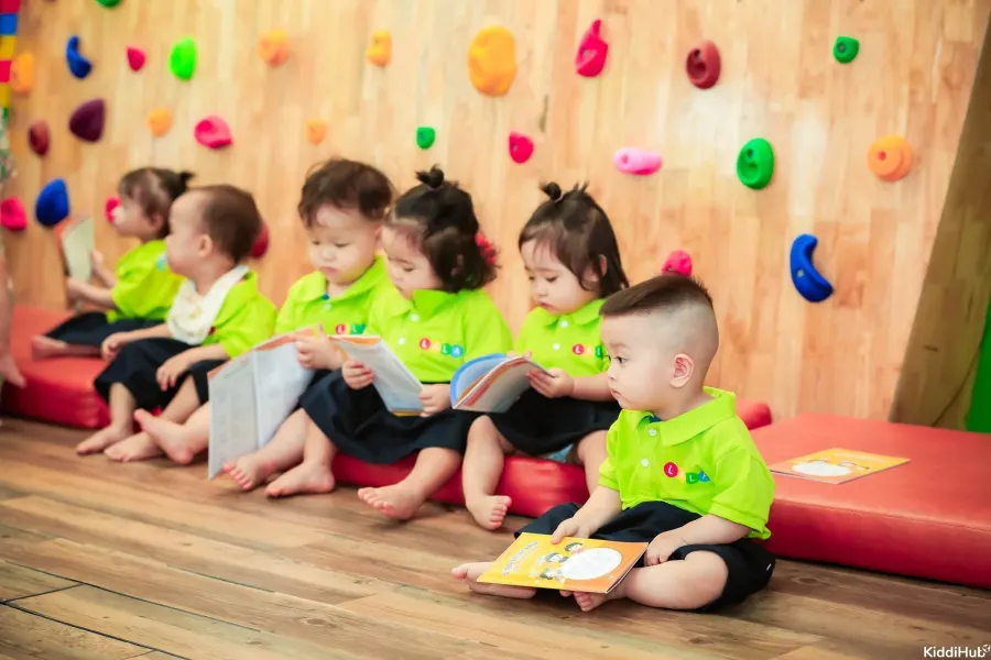 Trường mầm non LaLa Kindergarten