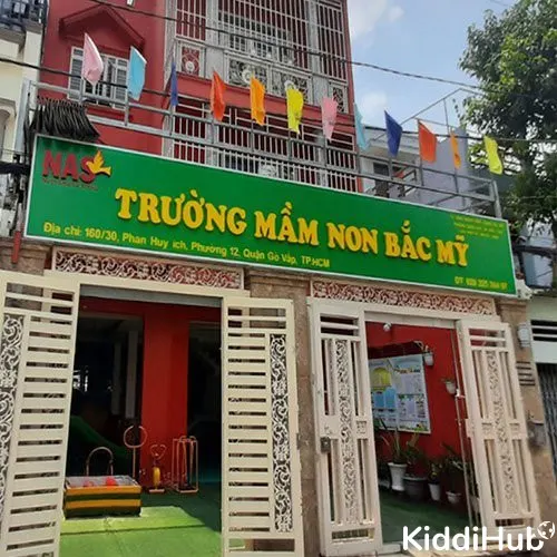 Trường Mầm Non Song Ngữ Bắc Mỹ NAS