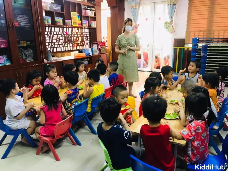 Trường Mầm Non Ngôi Nhà Của bé CS1