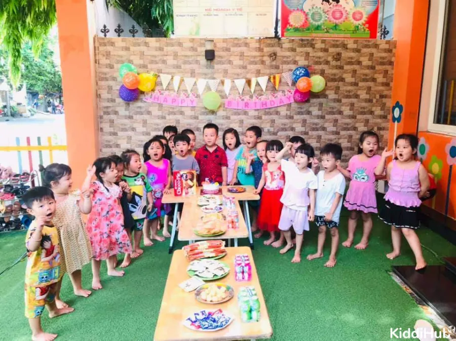 Trường Mầm Non Ngôi Nhà Của bé CS1