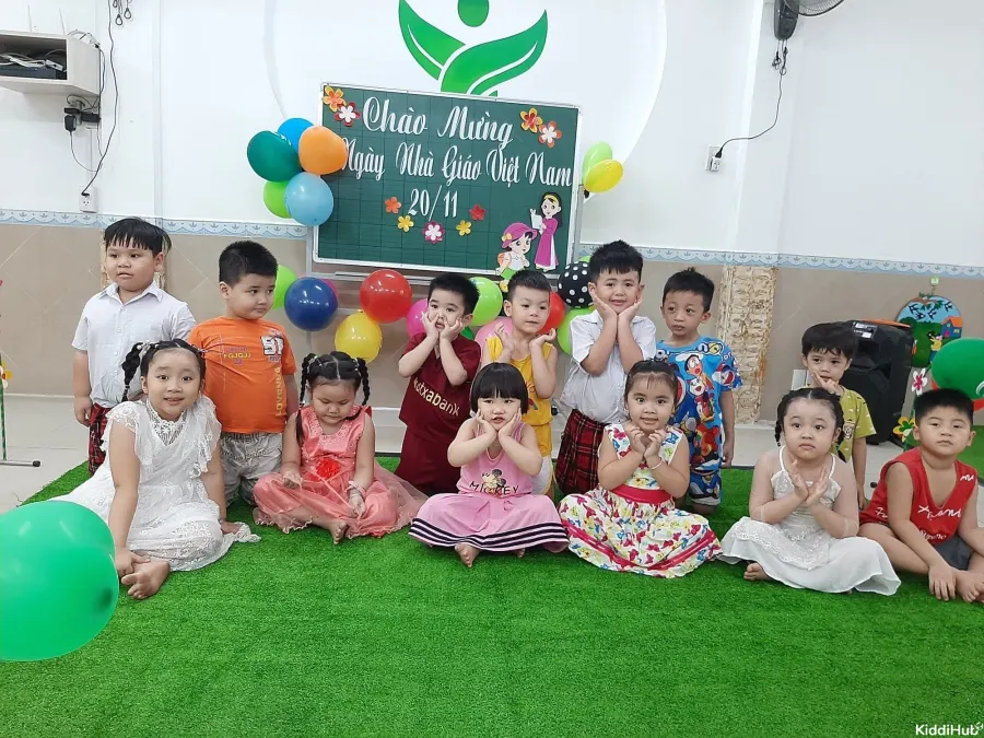 Trường mầm non Ánh Mai
