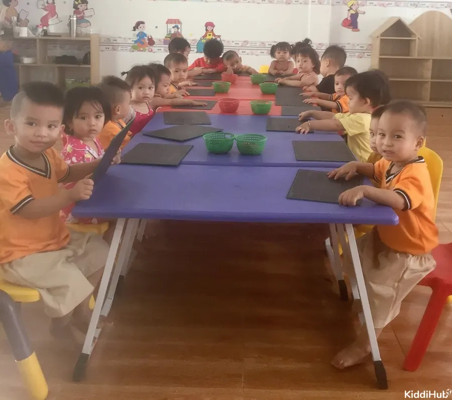 Trường Mầm Non Sao Khuê - Tân Hiệp