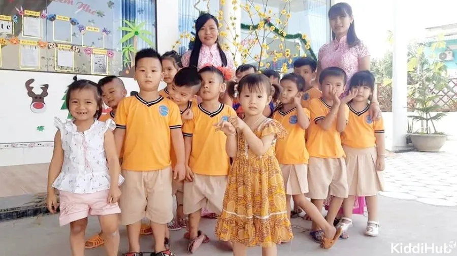 Trường Mầm Non Sao Khuê - Tân Hiệp