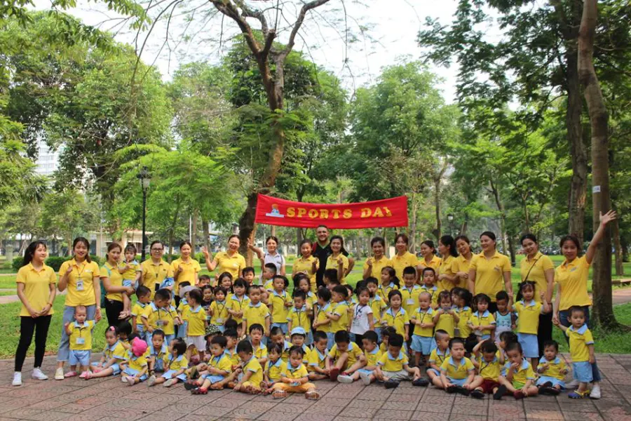 Little Sol Montessori Preschool